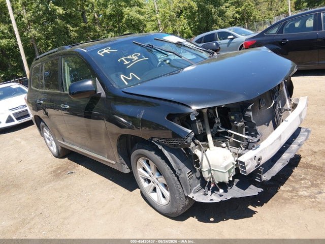 45420437 :رقم المزاد ، 5TDZK3EH6DS092767 vin ، 2013 Toyota Highlander Base Plus V6 مزاد بيع