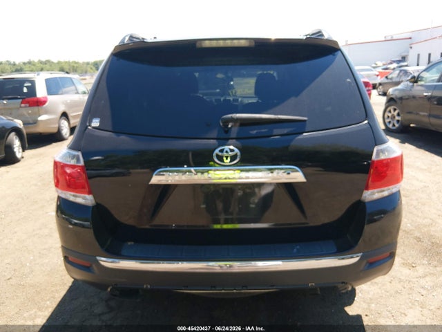 45420437 :رقم المزاد ، 5TDZK3EH6DS092767 vin ، 2013 Toyota Highlander Base Plus V6 مزاد بيع