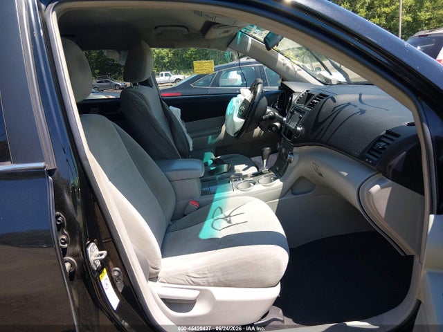 45420437 :رقم المزاد ، 5TDZK3EH6DS092767 vin ، 2013 Toyota Highlander Base Plus V6 مزاد بيع