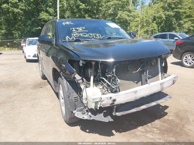 45420437 :رقم المزاد ، 5TDZK3EH6DS092767 vin ، 2013 Toyota Highlander Base Plus V6 مزاد بيع