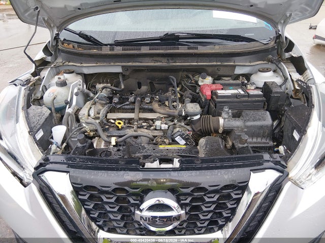 Nissan KICKS SR 2018 3N1CP5CU1JL507629 Image 10