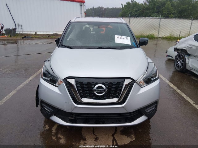 Nissan KICKS SR 2018 3N1CP5CU1JL507629 Image 12