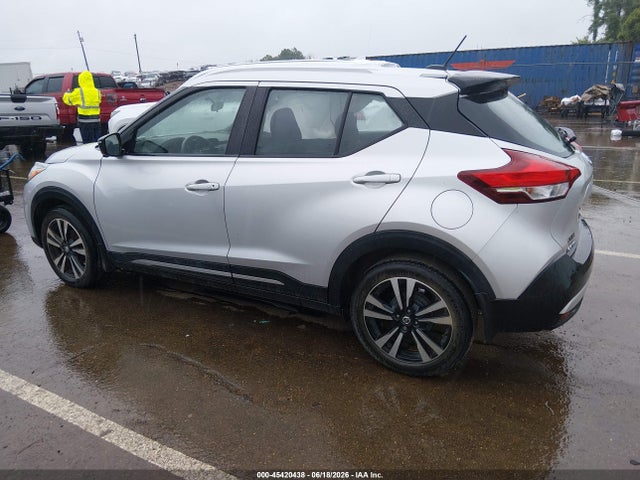 Nissan KICKS SR 2018 3N1CP5CU1JL507629 Image 14