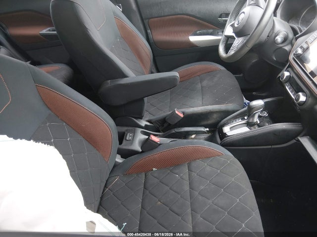 Nissan KICKS SR 2018 3N1CP5CU1JL507629 Image 5
