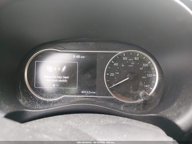 Nissan KICKS SR 2018 3N1CP5CU1JL507629 Image 7