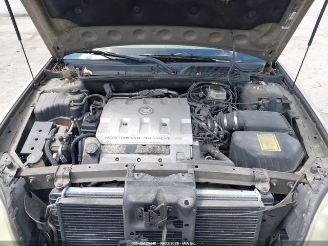Aukcja sprzedaży 2002 Cadillac Deville, vin: 1G6KD54Y32U257906, numer aukcji: 45420440