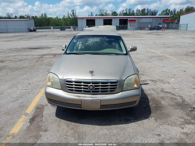 Aukcja sprzedaży 2002 Cadillac Deville, vin: 1G6KD54Y32U257906, numer aukcji: 45420440