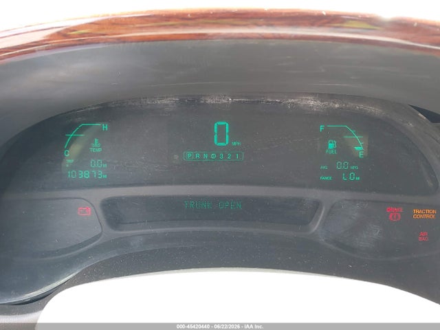 Aukcja sprzedaży 2002 Cadillac Deville, vin: 1G6KD54Y32U257906, numer aukcji: 45420440