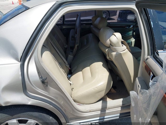 Aukcja sprzedaży 2002 Cadillac Deville, vin: 1G6KD54Y32U257906, numer aukcji: 45420440