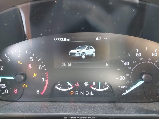 45420444 :رقم المزاد ، 1FMCU9G68LUB54982 vin ، 2020 Ford Escape Se مزاد بيع