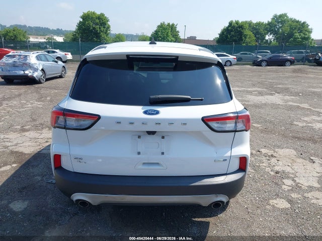 45420444 :رقم المزاد ، 1FMCU9G68LUB54982 vin ، 2020 Ford Escape Se مزاد بيع