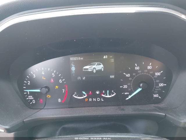 45420444 :رقم المزاد ، 1FMCU9G68LUB54982 vin ، 2020 Ford Escape Se مزاد بيع