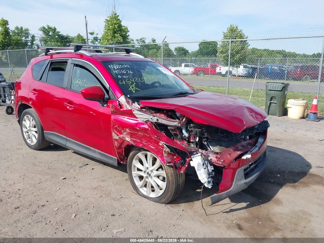 45420445 :رقم المزاد ، JM3KE4DY2E0362489 vin ، 2014 Mazda Cx-5 Grand Touring مزاد بيع
