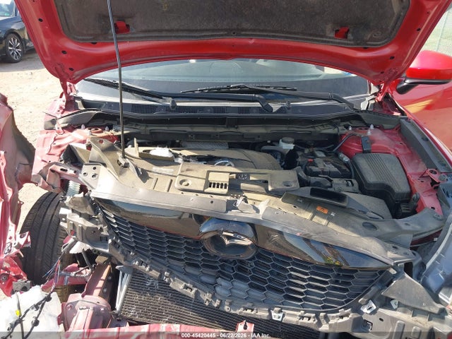 45420445 :رقم المزاد ، JM3KE4DY2E0362489 vin ، 2014 Mazda Cx-5 Grand Touring مزاد بيع