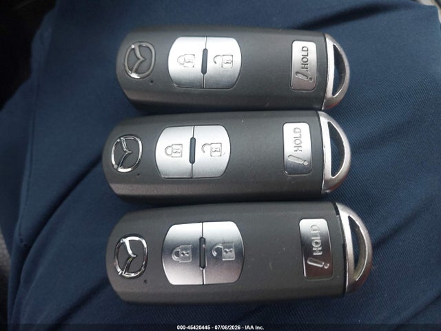 45420445 :رقم المزاد ، JM3KE4DY2E0362489 vin ، 2014 Mazda Cx-5 Grand Touring مزاد بيع