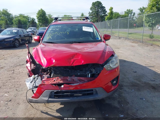 45420445 :رقم المزاد ، JM3KE4DY2E0362489 vin ، 2014 Mazda Cx-5 Grand Touring مزاد بيع