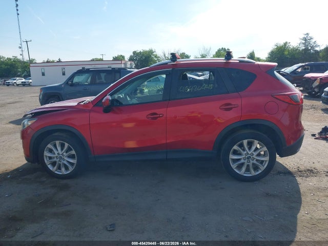 45420445 :رقم المزاد ، JM3KE4DY2E0362489 vin ، 2014 Mazda Cx-5 Grand Touring مزاد بيع