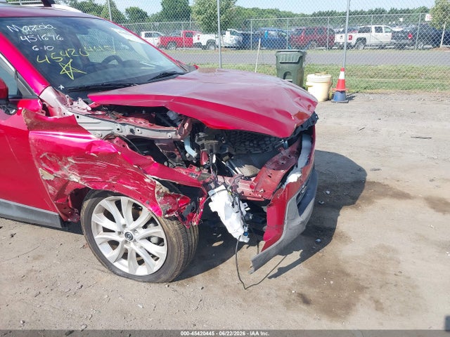 45420445 :رقم المزاد ، JM3KE4DY2E0362489 vin ، 2014 Mazda Cx-5 Grand Touring مزاد بيع