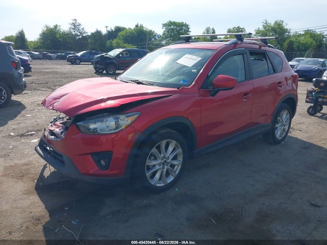 45420445 :رقم المزاد ، JM3KE4DY2E0362489 vin ، 2014 Mazda Cx-5 Grand Touring مزاد بيع