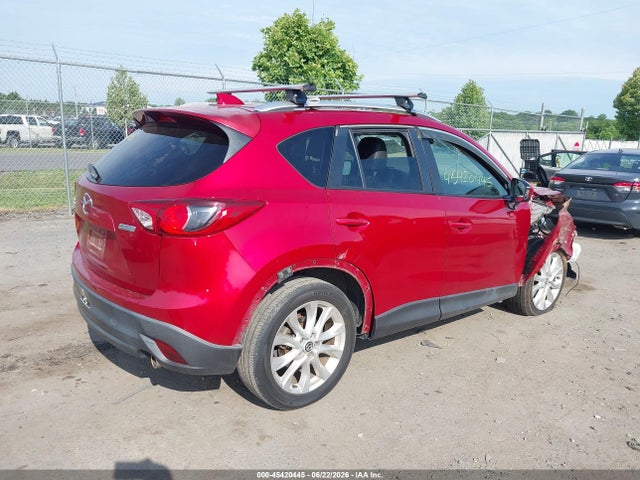 45420445 :رقم المزاد ، JM3KE4DY2E0362489 vin ، 2014 Mazda Cx-5 Grand Touring مزاد بيع