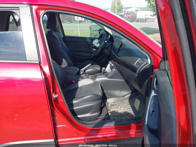 45420445 :رقم المزاد ، JM3KE4DY2E0362489 vin ، 2014 Mazda Cx-5 Grand Touring مزاد بيع
