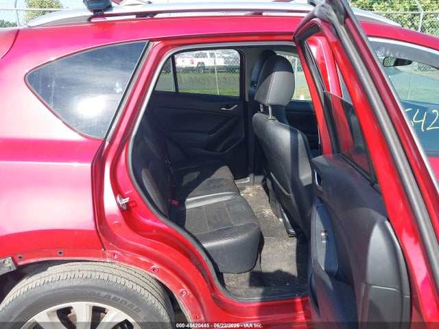 45420445 :رقم المزاد ، JM3KE4DY2E0362489 vin ، 2014 Mazda Cx-5 Grand Touring مزاد بيع