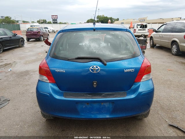 Aukcja sprzedaży 2010 Toyota Yaris, vin: JTDKT4K36A5291641, numer aukcji: 45420447