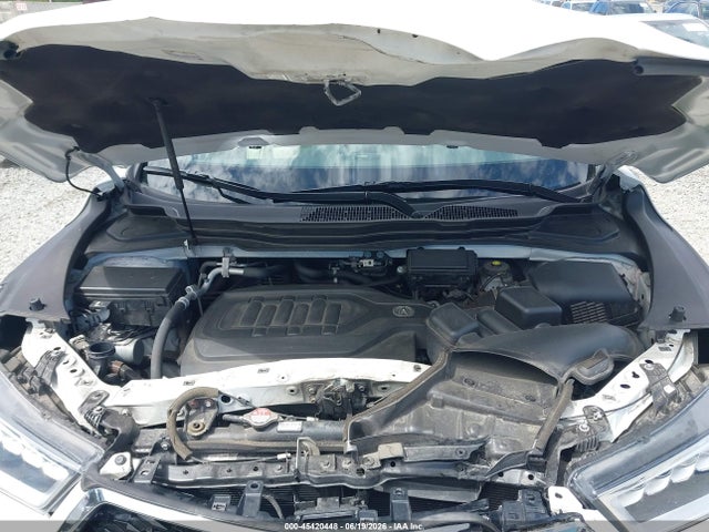 Acura Mdx Technology Package Acurawatch Plus Pkg 2018 5J8YD4H50JL022208 Image 10
