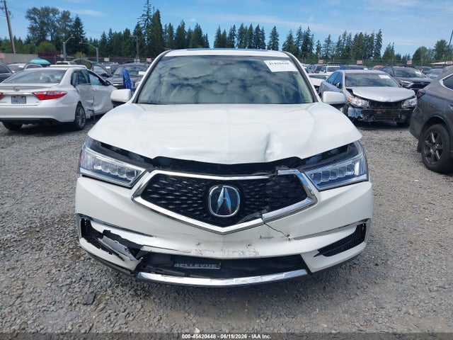 Acura Mdx Technology Package Acurawatch Plus Pkg 2018 5J8YD4H50JL022208 Image 12