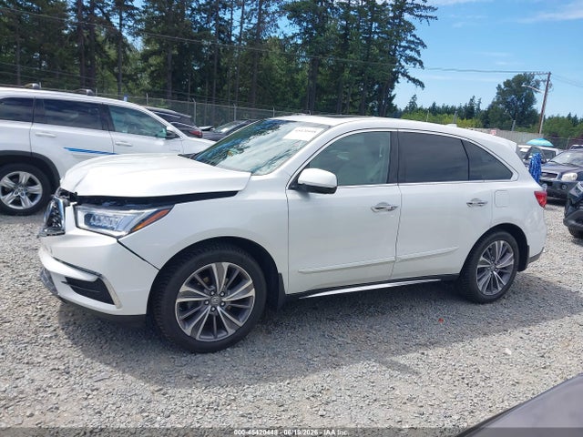 Acura Mdx Technology Package Acurawatch Plus Pkg 2018 5J8YD4H50JL022208 Image 14