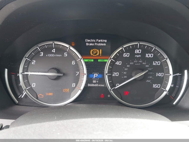 Acura Mdx Technology Package Acurawatch Plus Pkg 2018 5J8YD4H50JL022208 Image 7