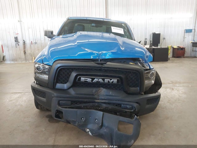 Продаж на аукціоні авто 2021 Ram 1500 Classic Warlock  4x4 6'4 Box, vin: 1C6RR7GG5MS523556, номер лоту: 45420460