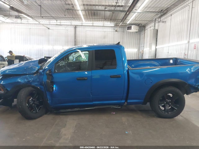 Продаж на аукціоні авто 2021 Ram 1500 Classic Warlock  4x4 6'4 Box, vin: 1C6RR7GG5MS523556, номер лоту: 45420460