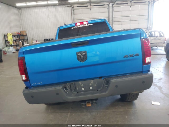 Продаж на аукціоні авто 2021 Ram 1500 Classic Warlock  4x4 6'4 Box, vin: 1C6RR7GG5MS523556, номер лоту: 45420460