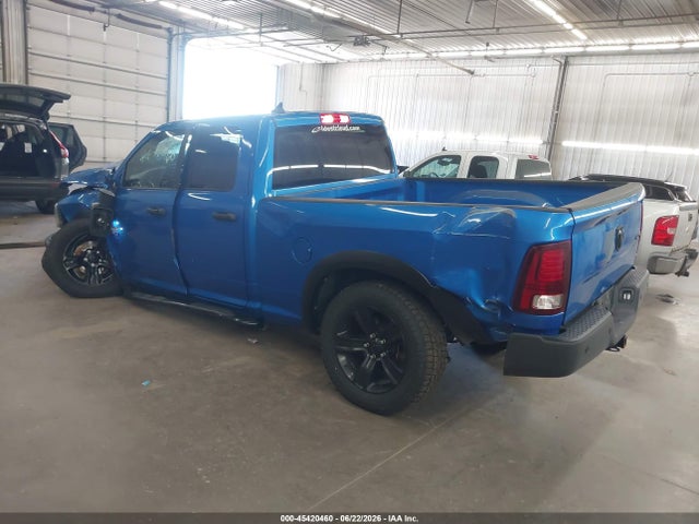 Продаж на аукціоні авто 2021 Ram 1500 Classic Warlock  4x4 6'4 Box, vin: 1C6RR7GG5MS523556, номер лоту: 45420460