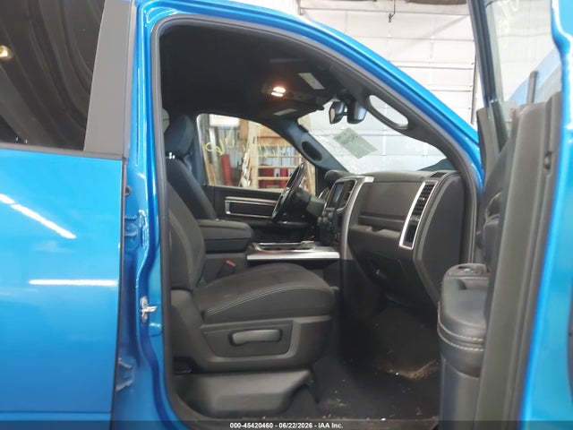 Продаж на аукціоні авто 2021 Ram 1500 Classic Warlock  4x4 6'4 Box, vin: 1C6RR7GG5MS523556, номер лоту: 45420460