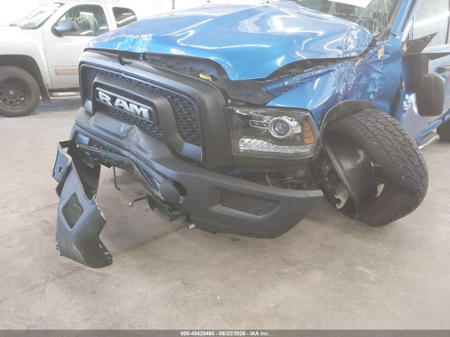 Продаж на аукціоні авто 2021 Ram 1500 Classic Warlock  4x4 6'4 Box, vin: 1C6RR7GG5MS523556, номер лоту: 45420460