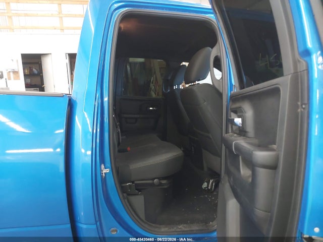 Продаж на аукціоні авто 2021 Ram 1500 Classic Warlock  4x4 6'4 Box, vin: 1C6RR7GG5MS523556, номер лоту: 45420460