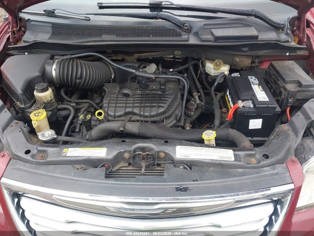45420461 :رقم المزاد ، 2C4RC1BG4CR251547 vin ، 2012 Chrysler Town & Country Touring مزاد بيع