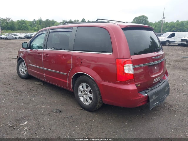 45420461 :رقم المزاد ، 2C4RC1BG4CR251547 vin ، 2012 Chrysler Town & Country Touring مزاد بيع