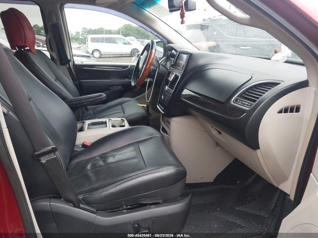 45420461 :رقم المزاد ، 2C4RC1BG4CR251547 vin ، 2012 Chrysler Town & Country Touring مزاد بيع