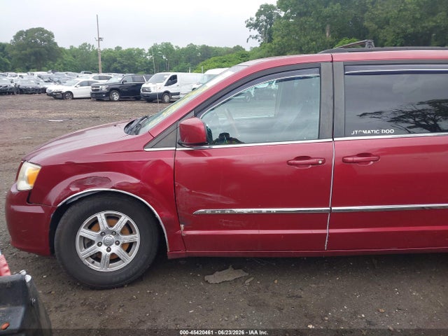 45420461 :رقم المزاد ، 2C4RC1BG4CR251547 vin ، 2012 Chrysler Town & Country Touring مزاد بيع