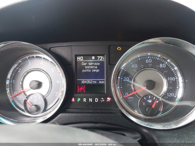 45420461 :رقم المزاد ، 2C4RC1BG4CR251547 vin ، 2012 Chrysler Town & Country Touring مزاد بيع