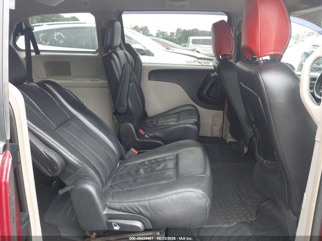 45420461 :رقم المزاد ، 2C4RC1BG4CR251547 vin ، 2012 Chrysler Town & Country Touring مزاد بيع