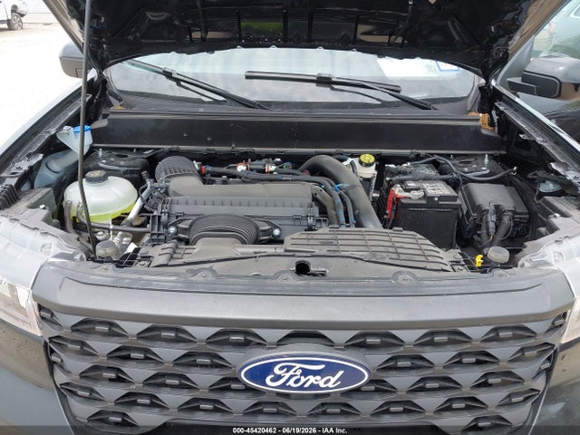 2025 Ford Maverick Xlt მანქანა იყიდება აუქციონზე, vin: 3FTTW8JAXSRB57572, აუქციონის ნომერი: 45420462