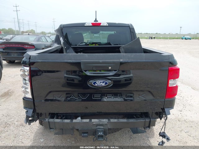 45420462 :رقم المزاد ، 3FTTW8JAXSRB57572 vin ، 2025 Ford Maverick Xlt مزاد بيع