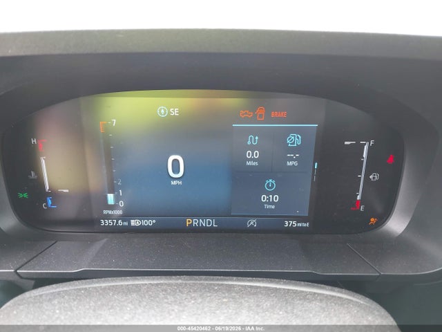 Ford Maverick Xlt 2025 3FTTW8JAXSRB57572 Image 7