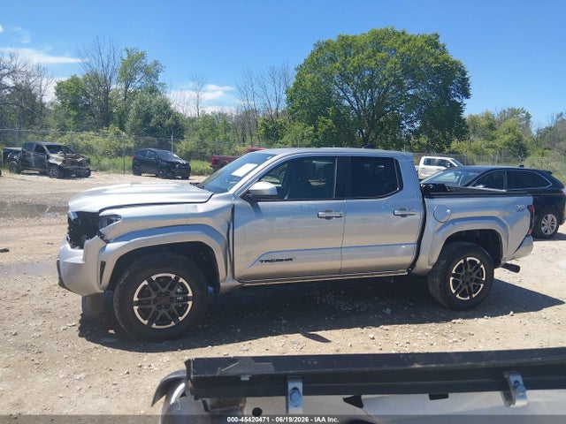 3TMLB5JN6SM195651 Toyota Tacoma Trd Sport