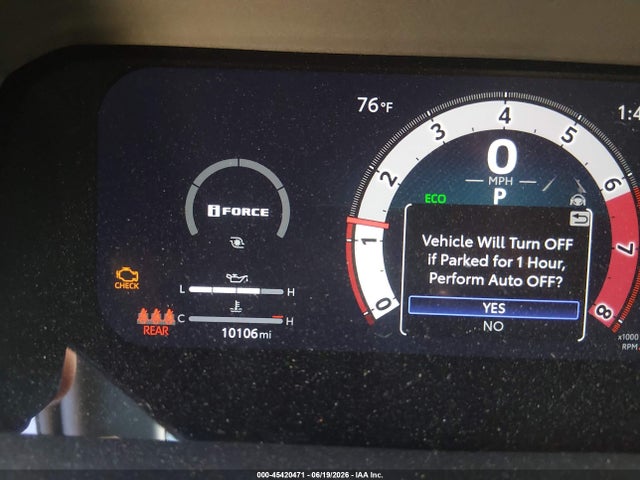 3TMLB5JN6SM195651 Toyota Tacoma Trd Sport