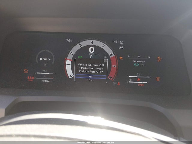 3TMLB5JN6SM195651 Toyota Tacoma Trd Sport